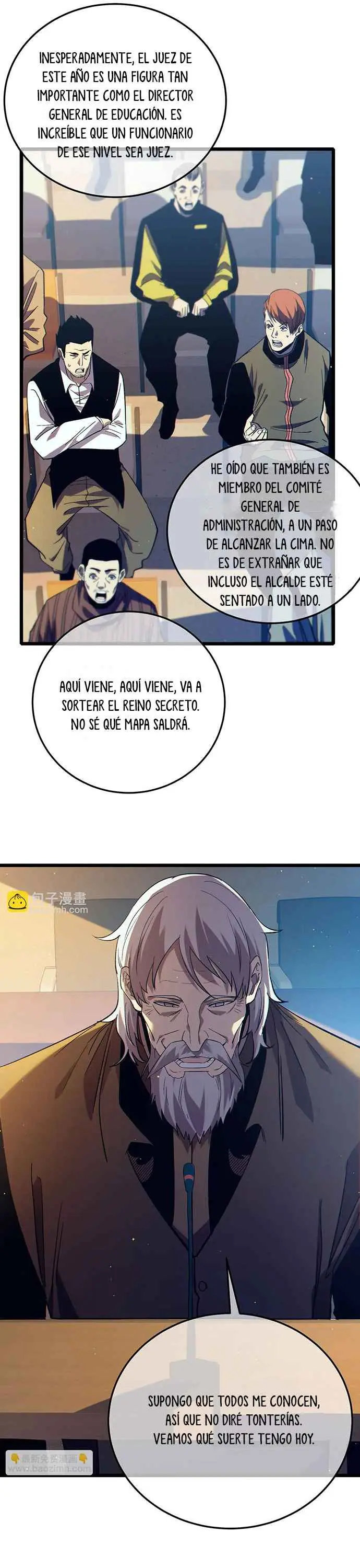  MIS HABILIDADES PASIVAS SON INVENCIBLES > Capitulo 88 > Page 441